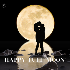 Happy Full Moon!