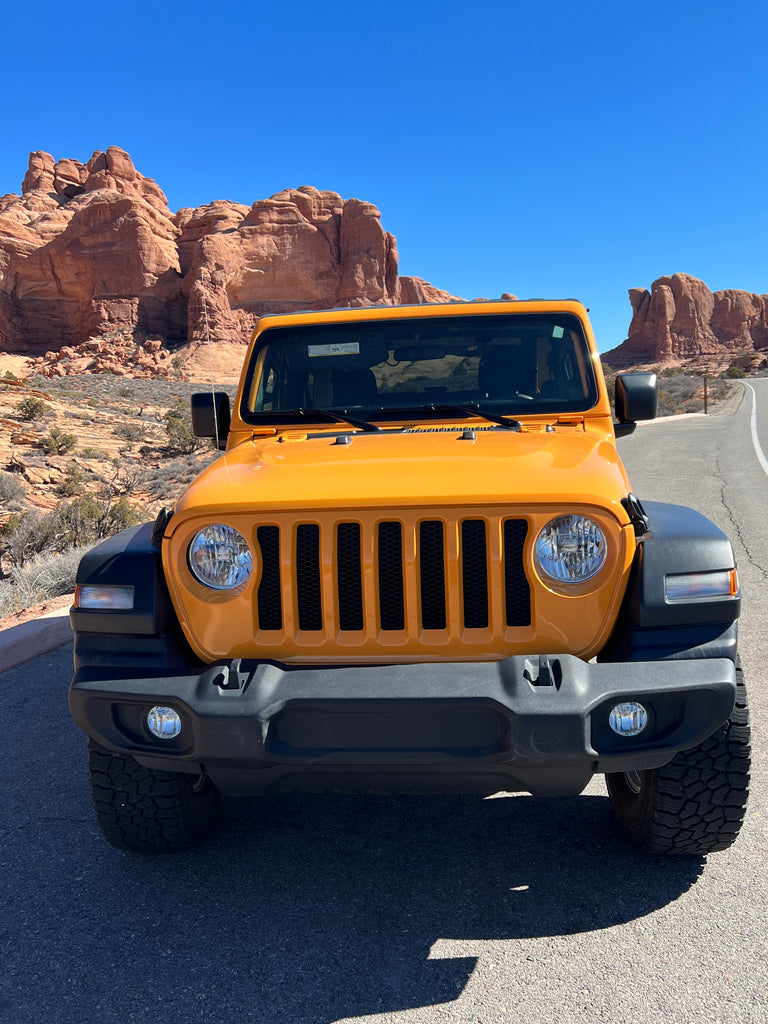 Rental Car Woes- How to Rent a Jeep CHEAP!